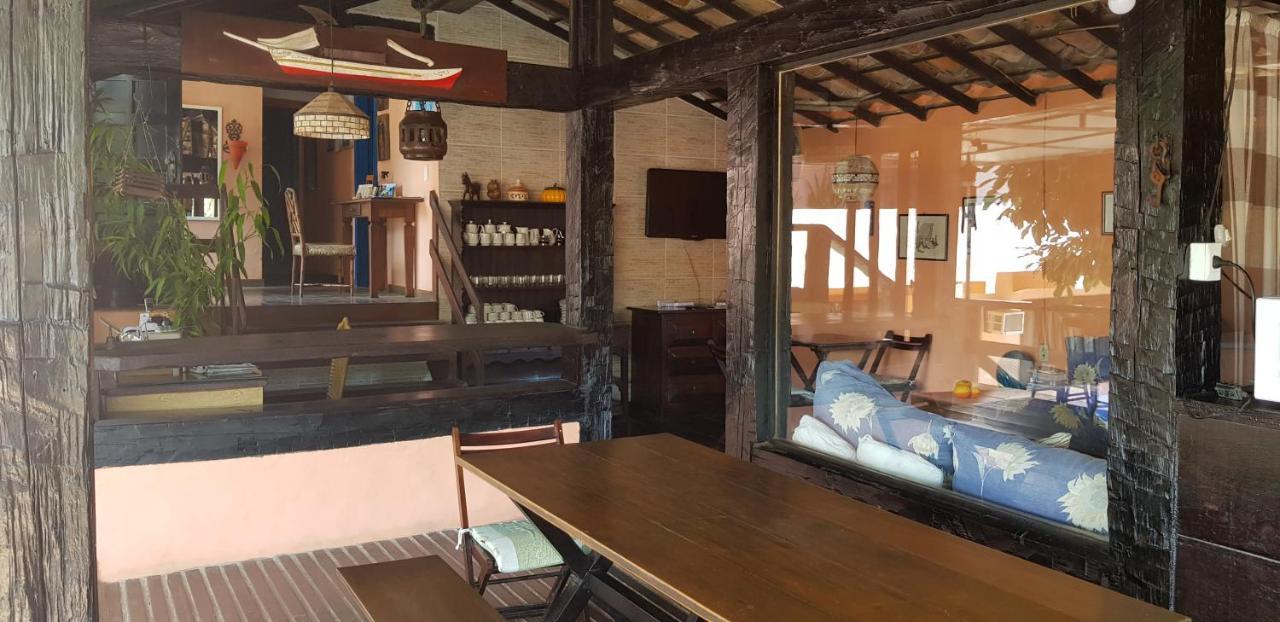 Pousada Casa Da Tata Búzios Esterno foto