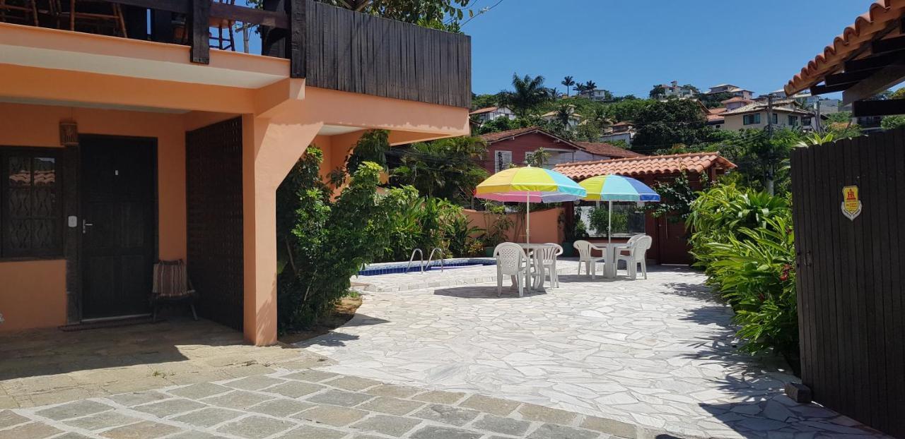 Pousada Casa Da Tata Búzios Esterno foto